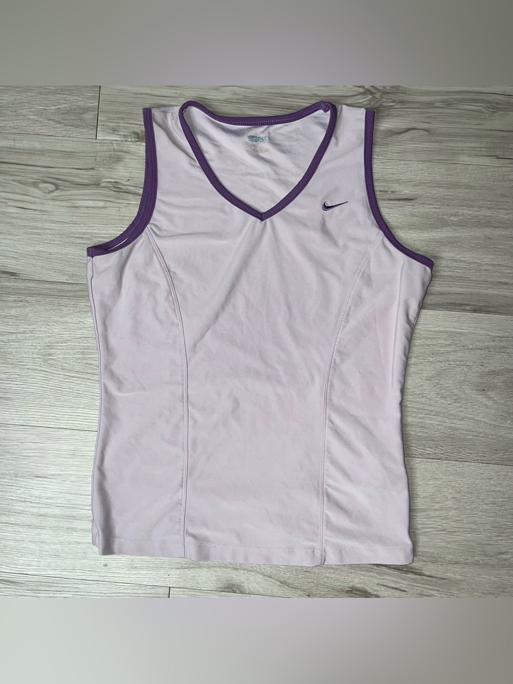 Nike Tank Top M 8-10 Youth Activewear Athleisure Sport Training Loungewear